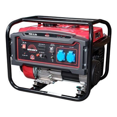Бензиновый генератор Vitals Master KDS 3.2b V88867N фото