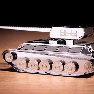 Колекційна модель-конструктор Metal Time World of Tanks танк AMX-13/75 (MT068) dt_94840 фото