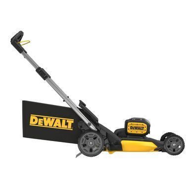 Газонокосарка акумуляторна безщіткова DeWALT DCMWP134N DCMWP134N фото