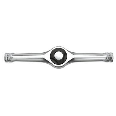 Вороток Т-подібний з тріскачкою 1/4" 72 зубця L1=132mm L=260mm TOPTUL CTRM0826