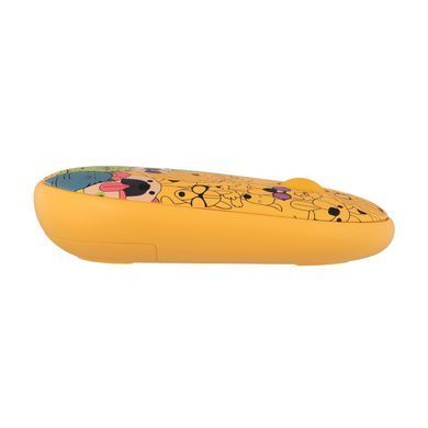 2E Мышь MF300 PETS:CATS&DOGS Silent WL BT, желтый 2E-MF300WPETSYW фото