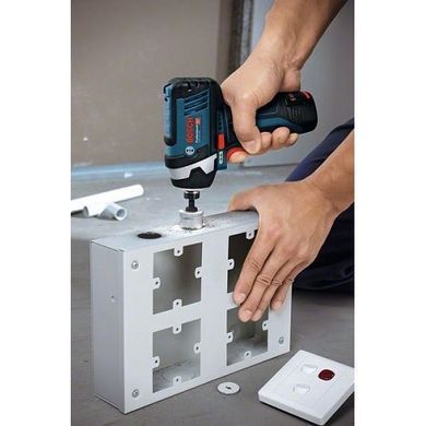 Гайковерт ударний акумуляторний Bosch GDR 12V-105 без акумулятора 06019A6901 06019A6901 фото