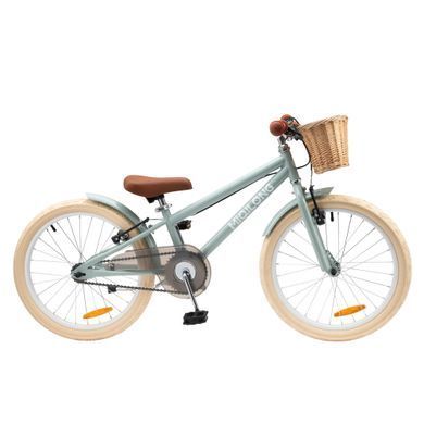 Дитячий велосипед Miqilong RM 20" оливковий (390491)