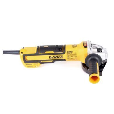 Шліфмашина кутова - болгарка мережева безщіткова DeWALT DWE4347 DWE4347 фото
