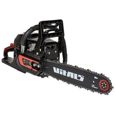 Бензопила ланцюгова Vitals BKZ 453n 15" V208765 фото