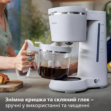Кофеварка капельная Philips HD5120/00 (6873944) HD5120/00 фото