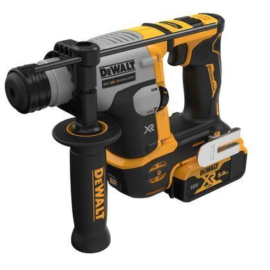 Перфоратор акумуляторний безщітковий SDS PLUS DeWALT DCH172P2 DCH172P2 фото