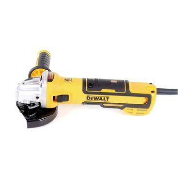 Шліфмашина кутова - болгарка мережева безщіткова DeWALT DWE4347 DWE4347 фото