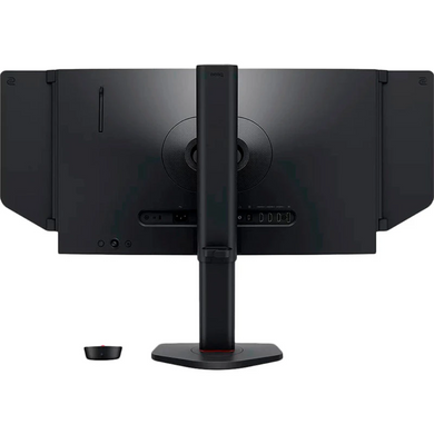24,5" 16:9 Fast TN проф.ігровий РК монітор, 1920x1080, 240 Гц, DyAc 2, S Switch, 3xHDMI 2.0/1xDP 1. BENQ XL2546X DARK GREY (9H.LLRLB.QBE) 3724944 фото