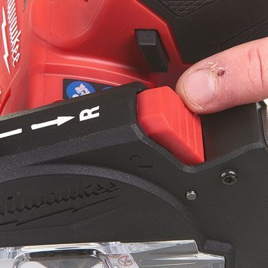 Шліфмашина універсальна відрізна акумуляторна безщіткова MILWAUKEE, M12 FCOT-0, діаметр 76мм (каркас, кожух, диски, картонне пак 4933464618 фото