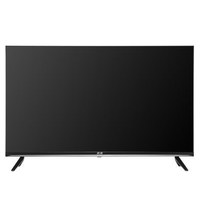 2E Телевизор 43" QLED 4K 60Hz Smart Google TV Black 2E-43A77Q фото