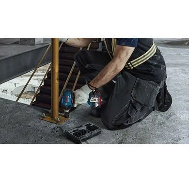 Гайковерт ударний BOSCH GDS 18V-400 Li-Ion без АКБ та ЗУ(06019K0021) 06019K0021 фото