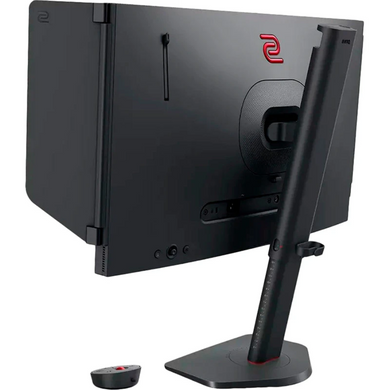24,5" 16:9 Fast TN проф.ігровий РК монітор, 1920x1080, 240 Гц, DyAc 2, S Switch, 3xHDMI 2.0/1xDP 1. BENQ XL2546X DARK GREY (9H.LLRLB.QBE) 3724944 фото
