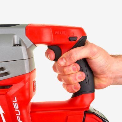 Перфоратор SDS-MAX акумуляторний MILWAUKEE, M18 FUEL CHM-121C 4933471284 фото