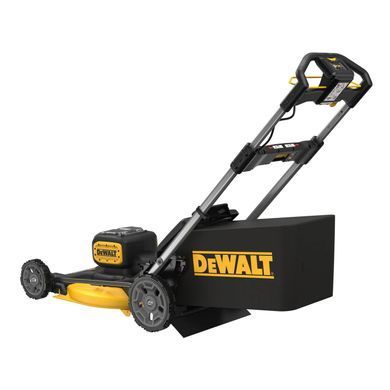 Газонокосарка акумуляторна безщіткова DeWALT DCMWP134N DCMWP134N фото