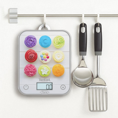 Весы кухонные Tefal BC50D4V0 Optiss Cake Pops (7048001) BC50D4V0 фото