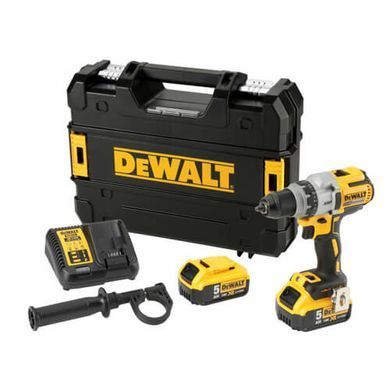 Дриль-шурупокрут акумуляторний безщітковий DeWALT DCD991P2 DCD991P2 фото