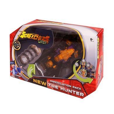 Машинка-трансформер Screechers Wild! S2 L3 Хантер (EU684501) dt_16719 фото