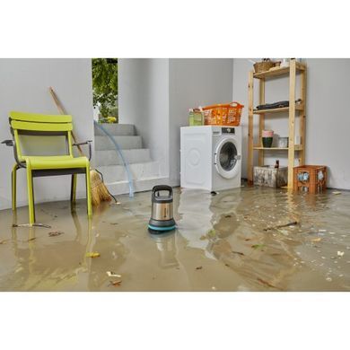 Насос для грязной воды GARDENA 20000 Aquasensor 09044-20.000.00 фото