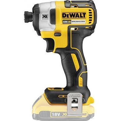 Шурупокрут акумуляторний ударний безщітковий DeWALT DCF887N DCF887N фото