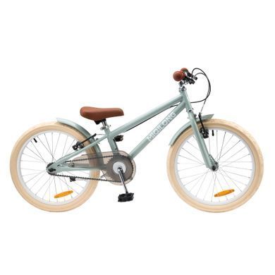 Дитячий велосипед Miqilong RM 20" оливковий (390491)