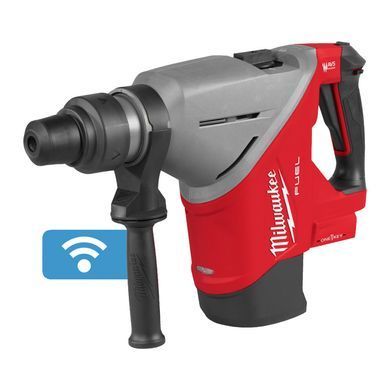 Перфоратор акумуляторний SDS-MAX MILWAUKEE, M18 FHACO745-0C (каркас, кейс) 4933493445 фото