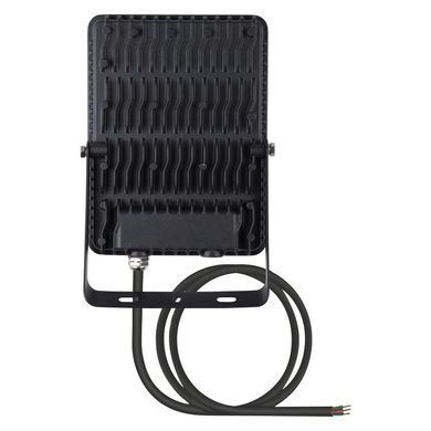 Прожектор LEDVANCE ESSENTIAL SENSOR 30Вт 2700Лм 4000K датчик руху чорний (376759)