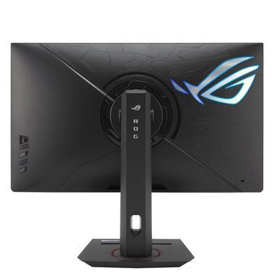ASUS Монітор 27" ROG Strix XG27UCG HDMI, DP, USB-C, Audio, IPS, 3840x2160, 160Hz, 1ms, sRGB 130%, AdaptiveSync, Pivot, HDR400 (380940) 90LM0AG1-B01370 фото