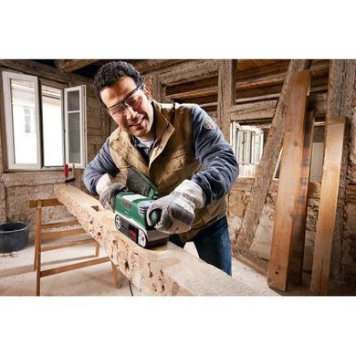Шліфмашина стрічкова Bosch PBS 75 AE(06032A1120) 06032A1120 фото