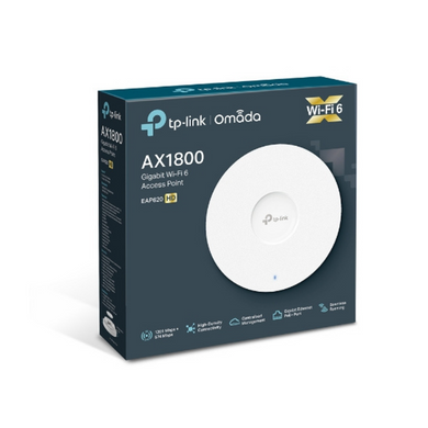 Беспроводная двухполосная потолка Higabit Helt Helt TP-Link, EAP620 HD TP-Link EAP620 HD
