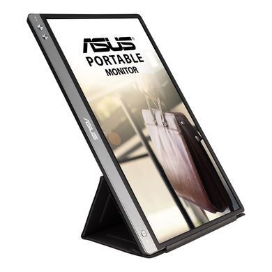 ASUS Монитор портативный 14" ZenScreen MB14AC USB-C, IPS, Cover 90LM0631-B01170 фото