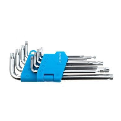 Шестигранные ключи тип TORX TAGRED TA1045 TA1045 фото