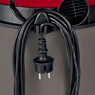 Einhell Пилосос професійний TC-VC 1815, 1250Вт, 180мБар, контейнер 15л, 3.6кг (356637) 2340290 фото