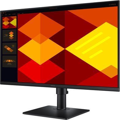 Монітор Samsung 27" S27D400 2*HDMI, DP, USB, IPS, 100Hz (386171) LS27D400GAIXCI фото