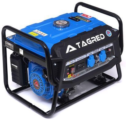 Бензиновый генератор TAGRED TA3500GHX TA3500GHX фото