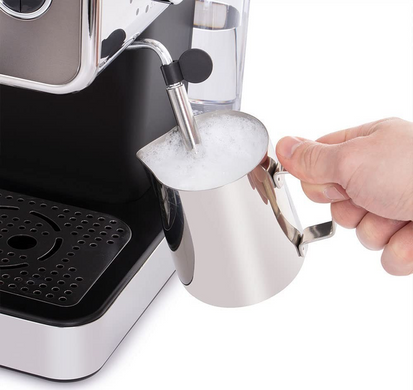 Кавоварка еспрессо Russell Hobbs 26452-56 Distinctions Titanium (6899417) 25024016001 фото
