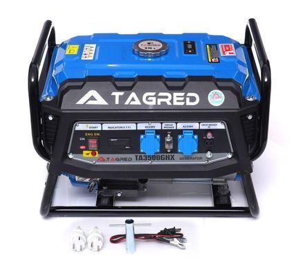 Бензиновый генератор TAGRED TA3500GHX TA3500GHX фото