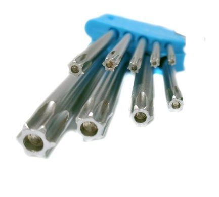 Шестигранные ключи тип TORX TAGRED TA1045 TA1045 фото