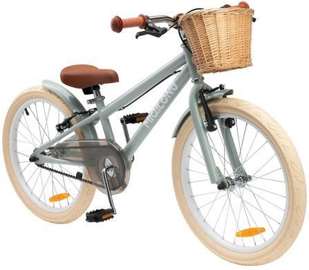 Дитячий велосипед Miqilong RM 20" оливковий (390491)