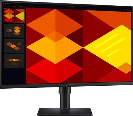Монітор Samsung 27" S27D400 2*HDMI, DP, USB, IPS, 100Hz (386171) LS27D400GAIXCI фото