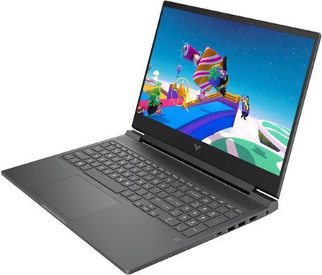 HP Ноутбук Victus 16-r1021ua 16.1" FHD IPS AG, Intel i7-14650HX, 32GB, F1024GB, NVD4060-8, DOS, черный B23BKEA фото