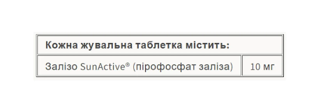 Мультивитамины для детей Natural Factors Big Friends Multi-Vitamin & Minerals, 60 жевательных таблеток