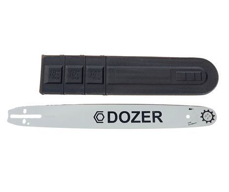 Бензопила "DOZER" DT-02 А0056854 фото