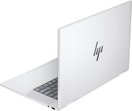 Ноутбук HP Envy x360 16-ac0000ua 16" 2.8K OLED Touch, Intel U7-155U, 16GB, F1024GB, UMA, Win11, серебристый AQ8K3EA фото