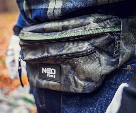 Поясна сумка Neo Tools 84-324 із міцного поліестеру