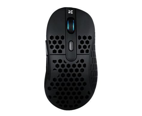 Миша ігрова Dream Machines DM6 HOLEY Trio Wireless Black (393780) DM6_HOLEY_TRIO фото