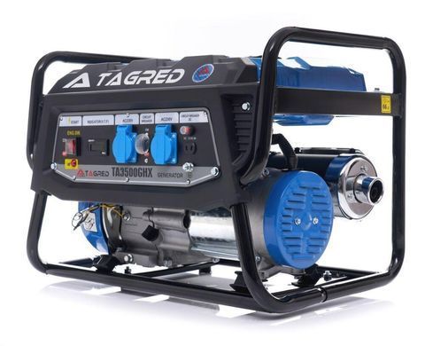Бензиновый генератор TAGRED TA3500GHX TA3500GHX фото