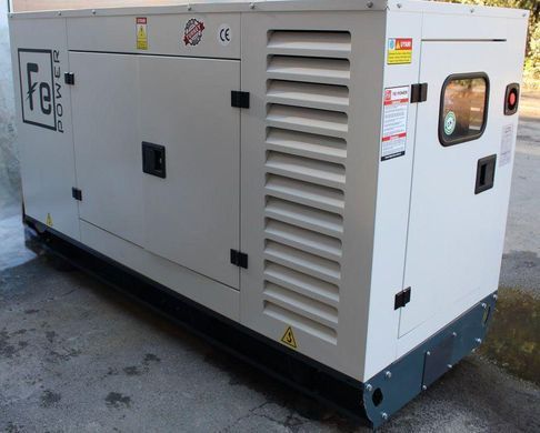 Дизельний генератор FE POWER FE-Y 22,5 KVA FE-Y 22,5 KVA фото