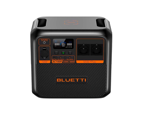 Зарядная станция Bluetti AC180P 1440Wh, 1800W AC180Р фото