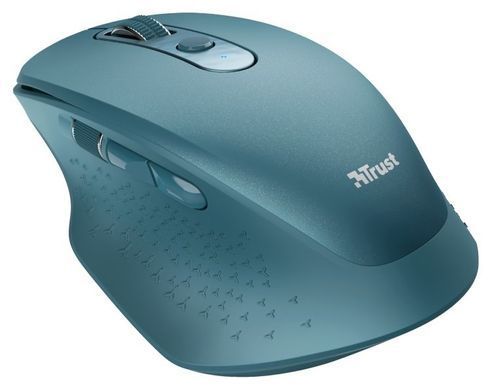 Trust Миша OZAA RECHARGEABLE WL Blue (338042) 24034_TRUST фото